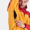 imageMARMOT Mens Precip Eco JacketTeam RedGolden Sun  Latest Collection