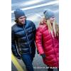 imageMARMOT Mens Stockholm Jacket  700Fill Down Puffer with Hood and Vintage StyleRocket Red