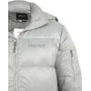 imageMARMOT Mens Stockholm Jacket  700Fill Down Puffer with Hood and Vintage StyleSteel