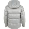 imageMARMOT Mens Stockholm Jacket  700Fill Down Puffer with Hood and Vintage StyleSteel