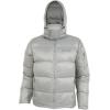 imageMARMOT Mens Stockholm Jacket  700Fill Down Puffer with Hood and Vintage StyleSteel