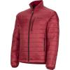 imageMarmot Mens Calen Insulated Puffer JacketDark Crimson