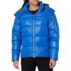 imageMARMOT Mens Stockholm Jacket  700Fill Down Puffer with Hood and Vintage StyleSurf