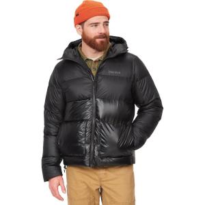 imageMARMOT Mens Guides Down Hoody JacketNew Black