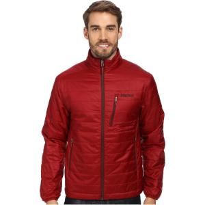 imageMarmot Mens Calen Insulated Puffer JacketDark Crimson