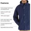 imageMARMOT Mens Cascade Waterproof Rain JacketArctic Navy