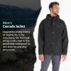 imageMARMOT Mens Cascade Waterproof Rain JacketBlack