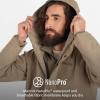 imageMARMOT Mens Cascade Waterproof Rain JacketVetiver