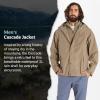 imageMARMOT Mens Cascade Waterproof Rain JacketVetiver