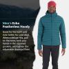 imageMARMOT Mens Echo Featherless HoodyDark Jungle  Latest Collection