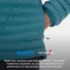 imageMARMOT Mens Echo Featherless HoodyDark Jungle  Latest Collection