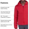imageMARMOT Mens Echo Featherless HoodyTeam Red  Latest Collection