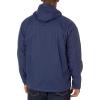 imageMARMOT Mens Ether Driclime Hoody  Breathable Comfortable Packable Windbreaker Jacket with HoodArctic Navy