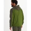 imageMARMOT Mens Ether Driclime Hoody  Breathable Comfortable Packable Windbreaker Jacket with HoodNoriFoliage