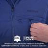 imageMarmot Burdell Jacket Twilight Blue LG