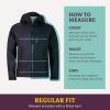 imageMarmot Magus Mens Lightweight Waterproof Rain JacketJet Black