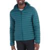 imageMARMOT Mens Echo Featherless HoodyDark Jungle  Latest Collection