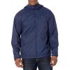 imageMARMOT Mens Ether Driclime Hoody  Breathable Comfortable Packable Windbreaker Jacket with HoodArctic Navy