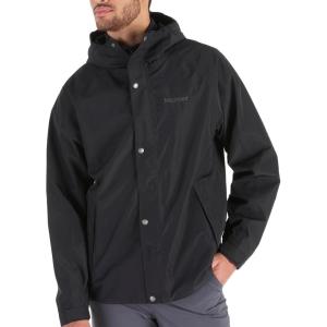 imageMARMOT Mens Cascade Waterproof Rain JacketBlack