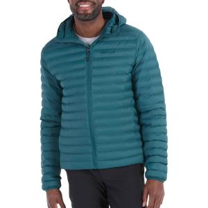imageMARMOT Mens Echo Featherless HoodyDark Jungle  Latest Collection