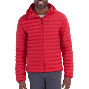 imageMARMOT Mens Echo Featherless HoodyTeam Red  Latest Collection