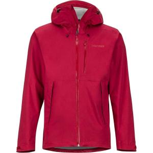 imageMarmot Magus Mens Lightweight Waterproof Rain JacketBrick