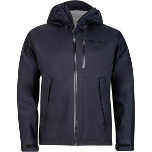 imageMarmot Magus Mens Lightweight Waterproof Rain JacketJet Black
