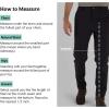 imageMARMOT Mens Arch Rock PantsBlack  Latest Collection