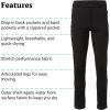 imageMARMOT Mens Arch Rock PantsBlack  Latest Collection