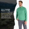 imageMARMOT Mens Leconte Fleece 12 ZipClover