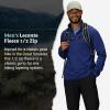 imageMARMOT Mens Leconte Fleece 12 ZipTwilight Blue