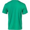 imageMARMOT Mens MMW ShortSleeve Tee  Screen Printed Graphic on Soft Breathable EcoFriendly CottonPoly BlendClover
