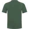 imageMARMOT Mens MMW ShortSleeve Tee  Screen Printed Graphic on Soft Breathable EcoFriendly CottonPoly BlendJuniper Green