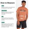 imageMARMOT Mens MMW ShortSleeve Tee  Screen Printed Graphic on Soft Breathable EcoFriendly CottonPoly BlendSunburn