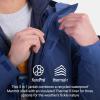 imageMARMOT Mens Ramble Component JacketTwilight Blue  Latest Collection