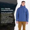 imageMARMOT Mens Ramble Component JacketTwilight Blue  Latest Collection