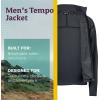 imageMARMOT Mens Tempo Jacket  Breathable WaterResistant SoftshellJet Black