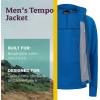 imageMARMOT Mens Tempo JacketBlue Sapphire