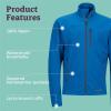 imageMARMOT Mens Tempo JacketBlue Sapphire