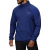 imageMARMOT Mens Leconte Fleece 12 ZipTwilight Blue
