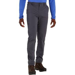 imageMARMOT Mens Arch Rock PantsDark Steel  Latest Collection