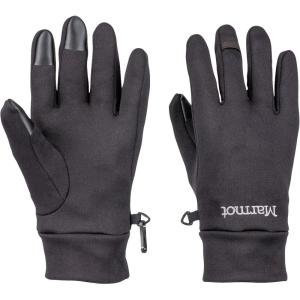 imageMARMOT Mens Power Stretch Connect GloveBlack  Latest Collection