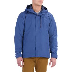 imageMARMOT Mens Ramble Component JacketTwilight Blue  Latest Collection