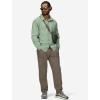 imageMARMOT Mens Aerobora Long Sleeve ButtonDown Shirt  Lightweight Packable QuickDrying UPF ProtectionAgate Green
