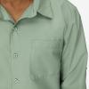 imageMARMOT Mens Aerobora Long Sleeve ButtonDown Shirt  Lightweight Packable QuickDrying UPF ProtectionAgate Green