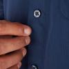 imageMARMOT Mens Aerobora Long Sleeve ButtonDown Shirt  Lightweight Packable QuickDrying UPF ProtectionArctic Navy