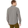 imageMARMOT Mens Aerobora Long Sleeve ButtonDown Shirt  Lightweight Packable QuickDrying UPF ProtectionCinder