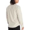 imageMARMOT Mens Aerobora Long Sleeve ButtonDown Shirt  Lightweight Packable QuickDrying UPF ProtectionSandbar