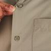 imageMARMOT Mens Aerobora Long Sleeve ButtonDown Shirt  Lightweight Packable QuickDrying UPF ProtectionVetiver