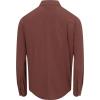 imageMARMOT Mens Aerobora Long Sleeve ButtonDown Shirt  Lightweight Packable QuickDrying UPF ProtectionWhiskey Brown